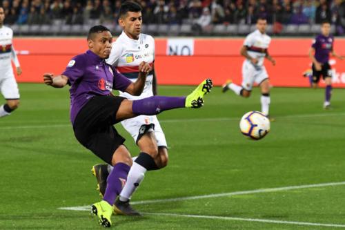 ACF FIORENTINA VS GENOA 07